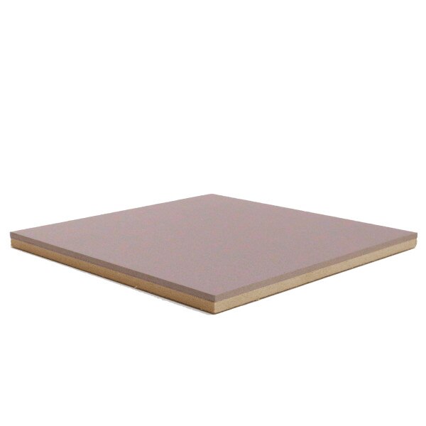 Forbo Brown Rice 2187 Bulletin Board cork on fiberboard backer